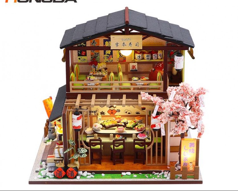 M2011 吉本寿司店